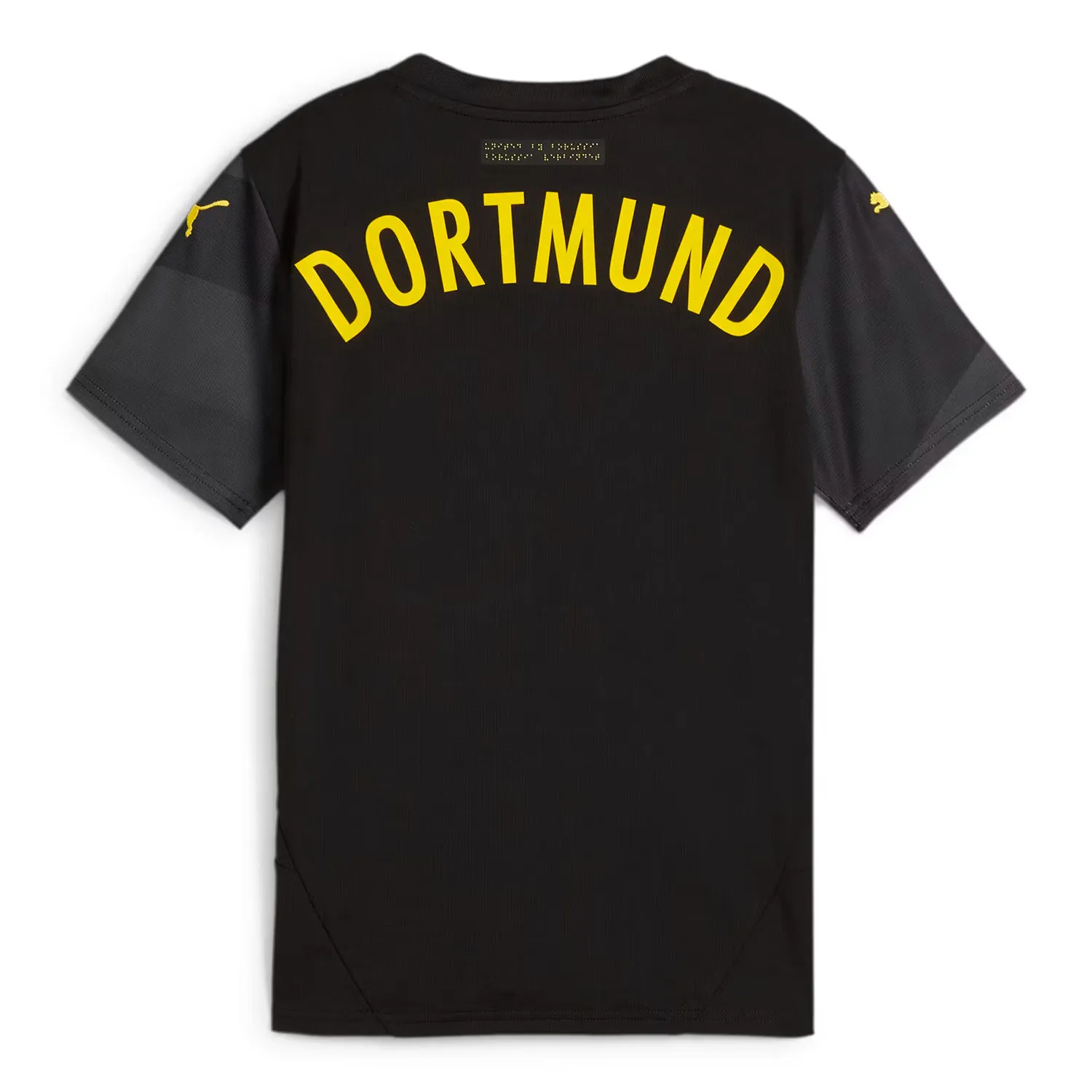 Camiseta Puma 2a Borussia Dortmund niño 2024 2025