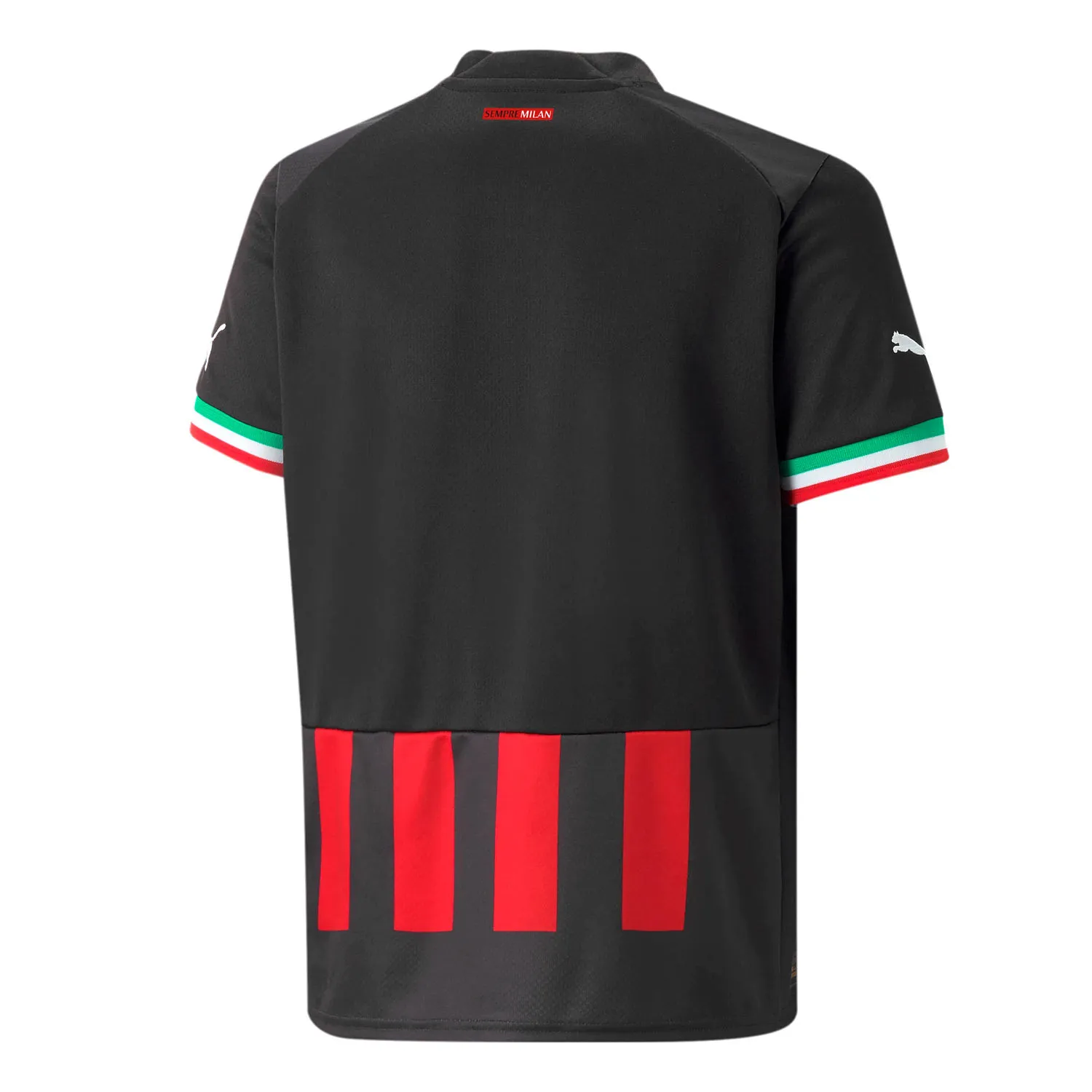 Camiseta Puma AC Milan niño 2022 2023