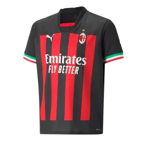 Camiseta Puma AC Milan niño 2022 2023