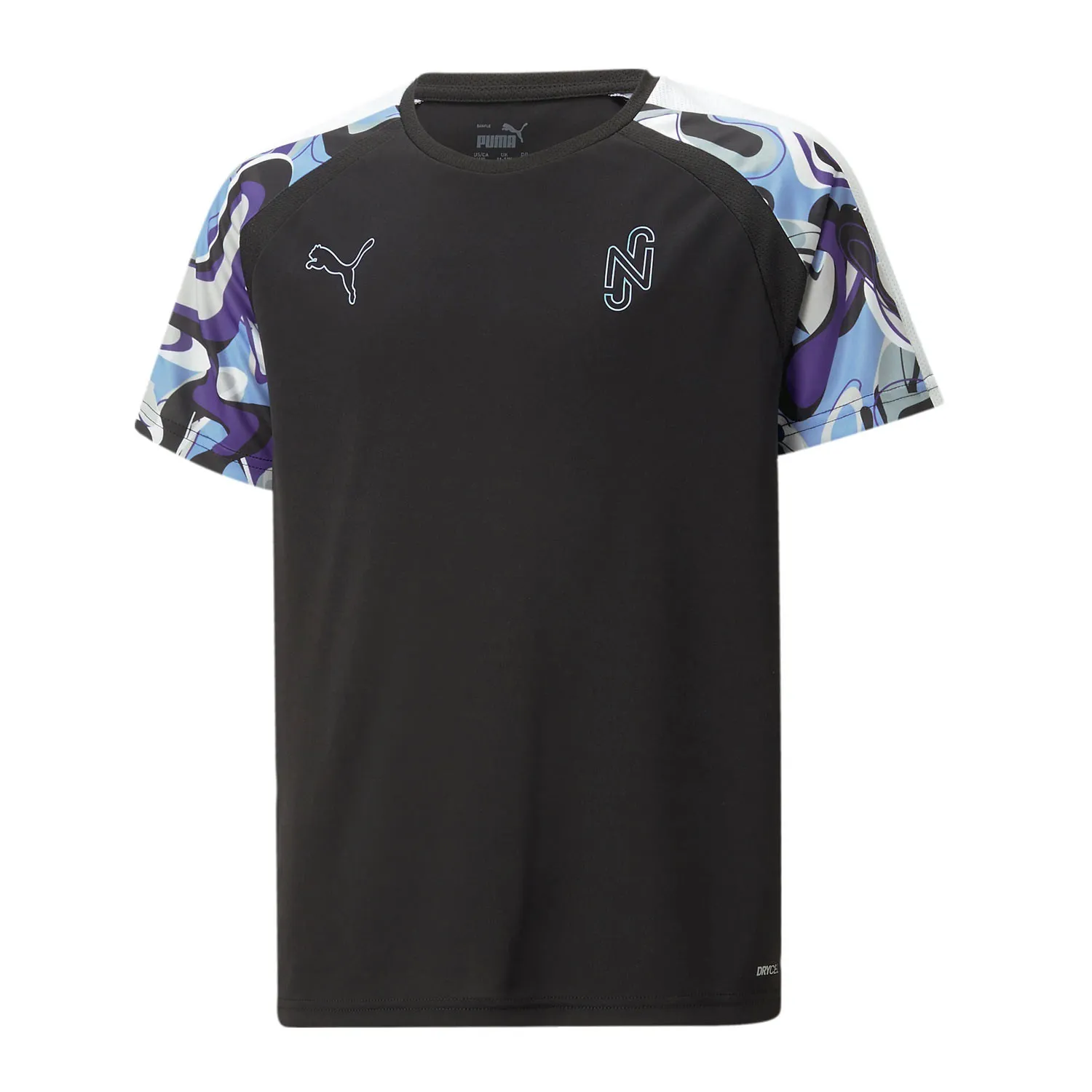 Camiseta Puma Neymar Jr Creativity niño