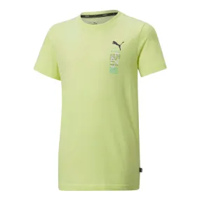 Camiseta Puma Neymar Jr Graphic niño