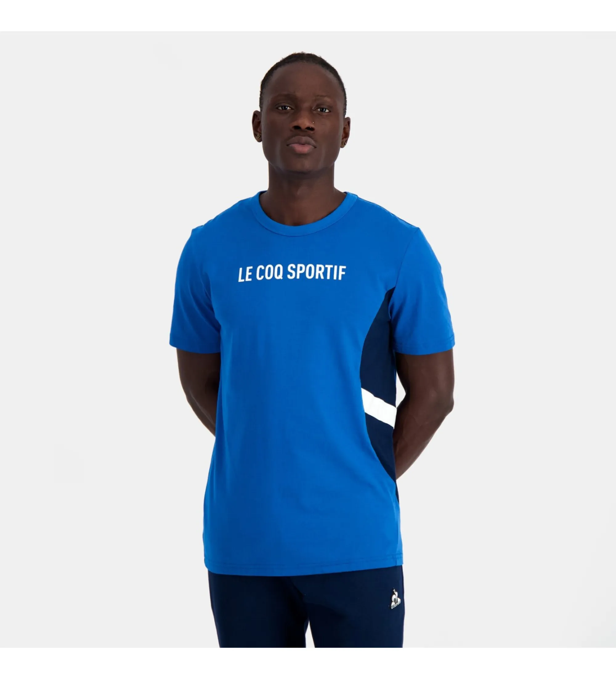 Camiseta Saison 1 azul