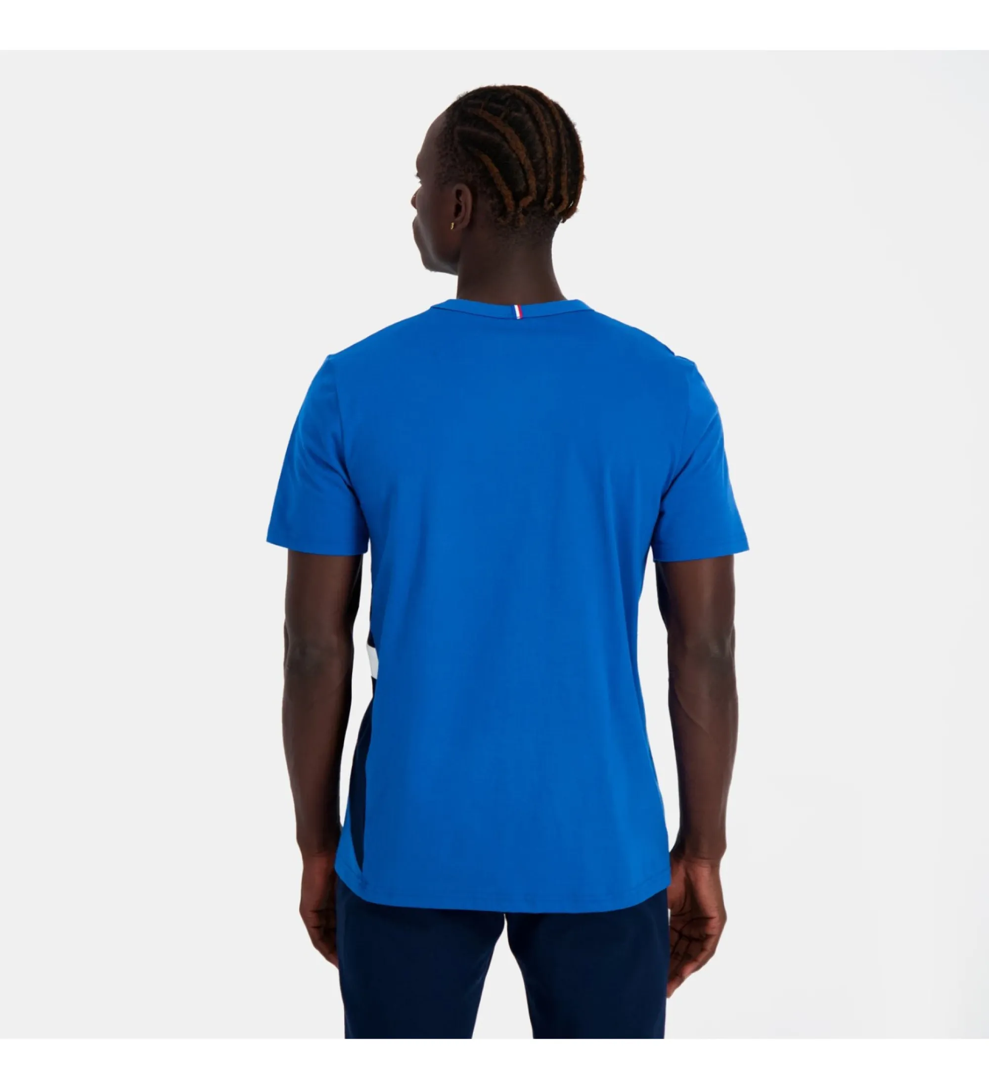 Camiseta Saison 1 azul