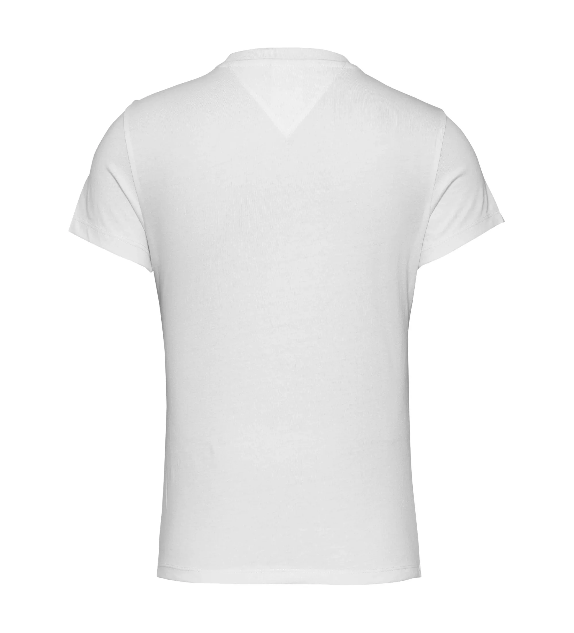 Camiseta Slim Essential blanco