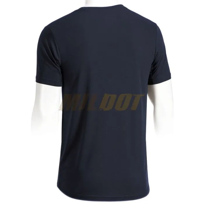 Camiseta técnica OUTRIDER T.O.R.D. Utility azul marino