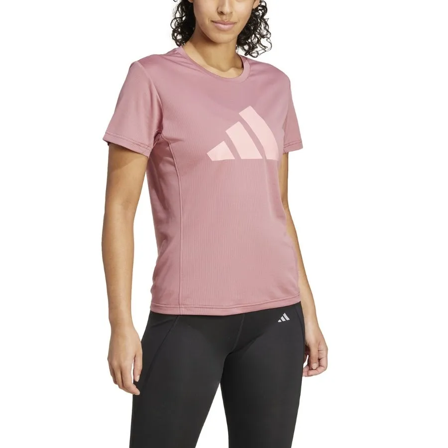  Camisetas manga corta Adidas Run It Tee