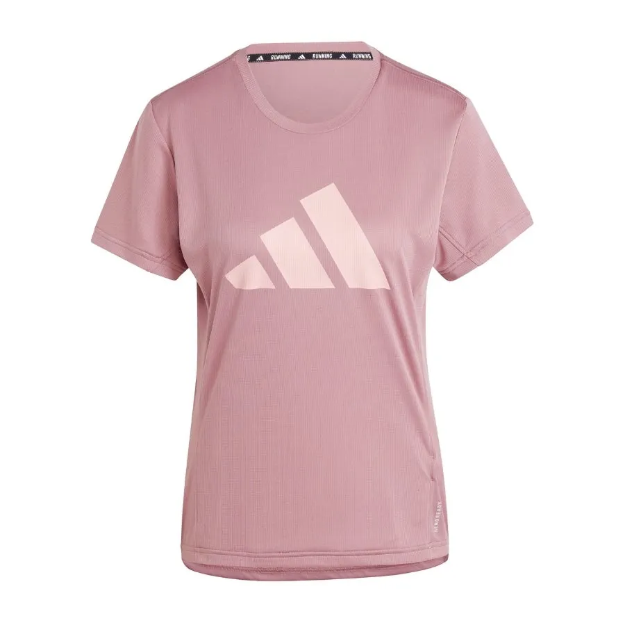  Camisetas manga corta Adidas Run It Tee