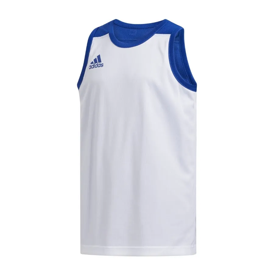  Camisetas sin mangas Adidas 3G Spee Rev Jrs