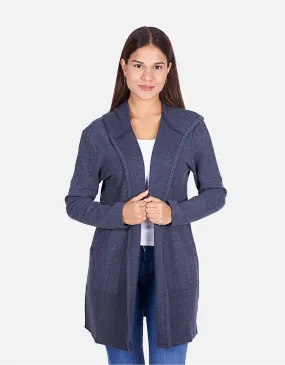 Cardigan regular fit azul cp mm