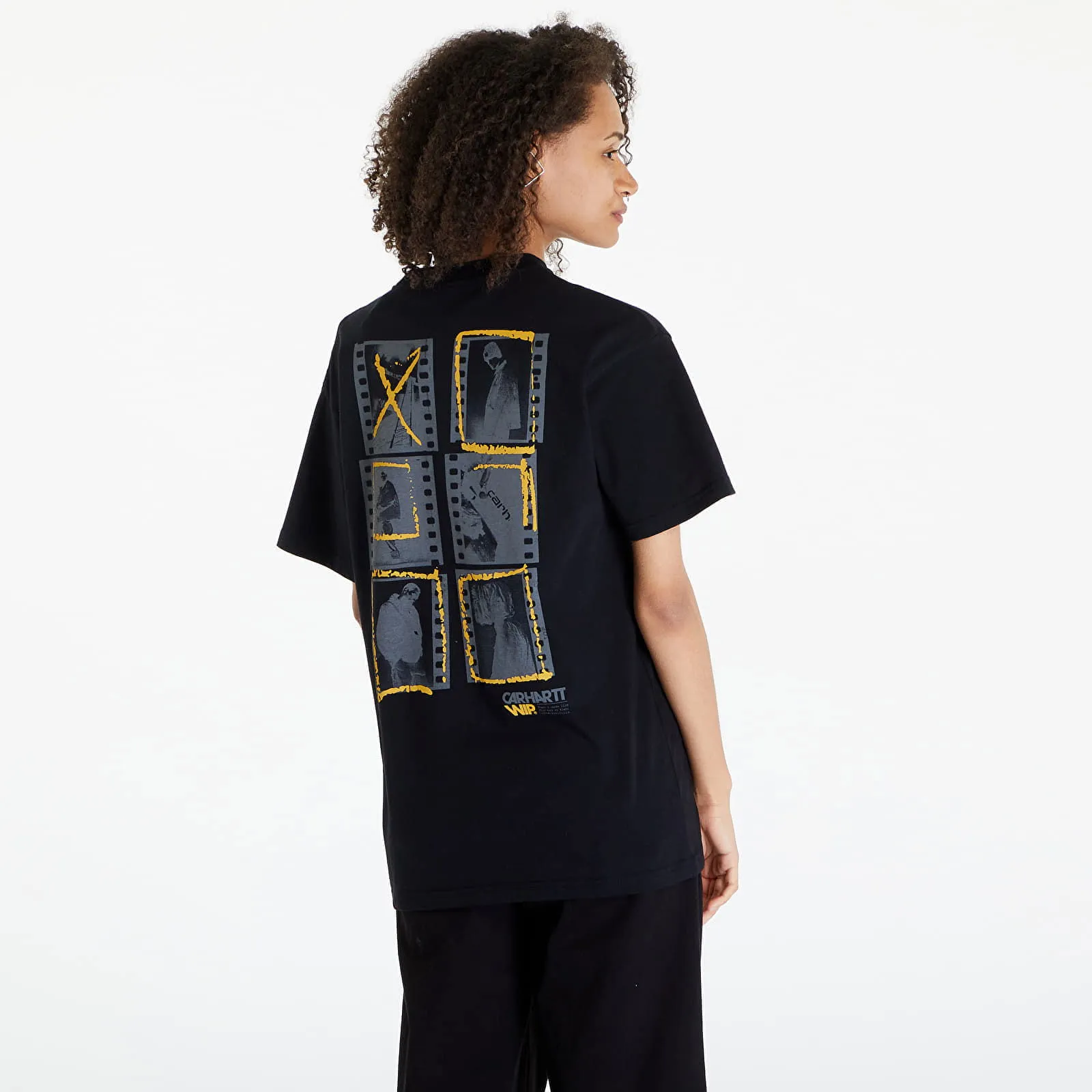 Carhartt WIP Contact Sheet T-Shirt UNISEX