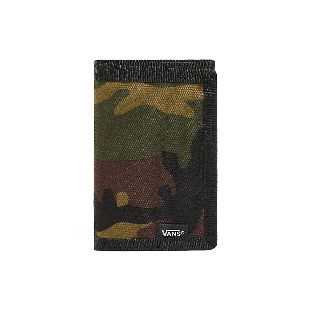 Cartera Camuflaje Vans Slipped Classic Camo TU