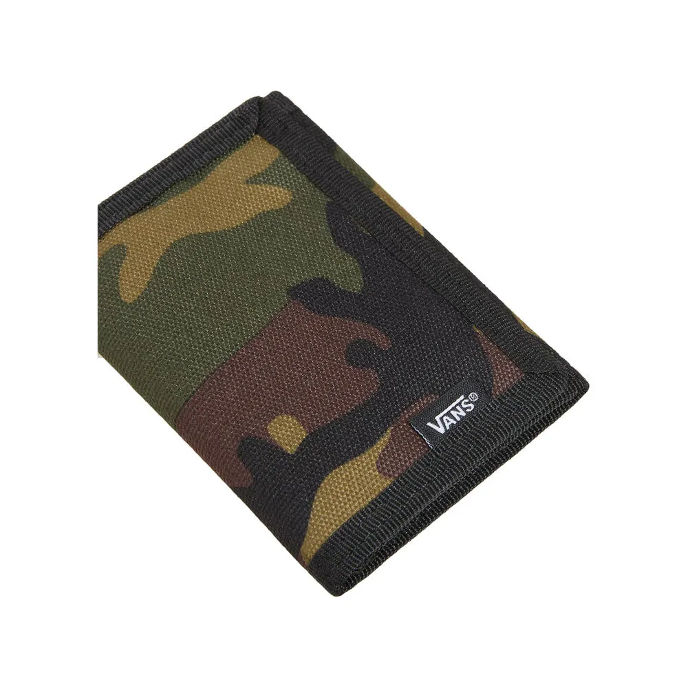 Cartera Camuflaje Vans Slipped Classic Camo TU