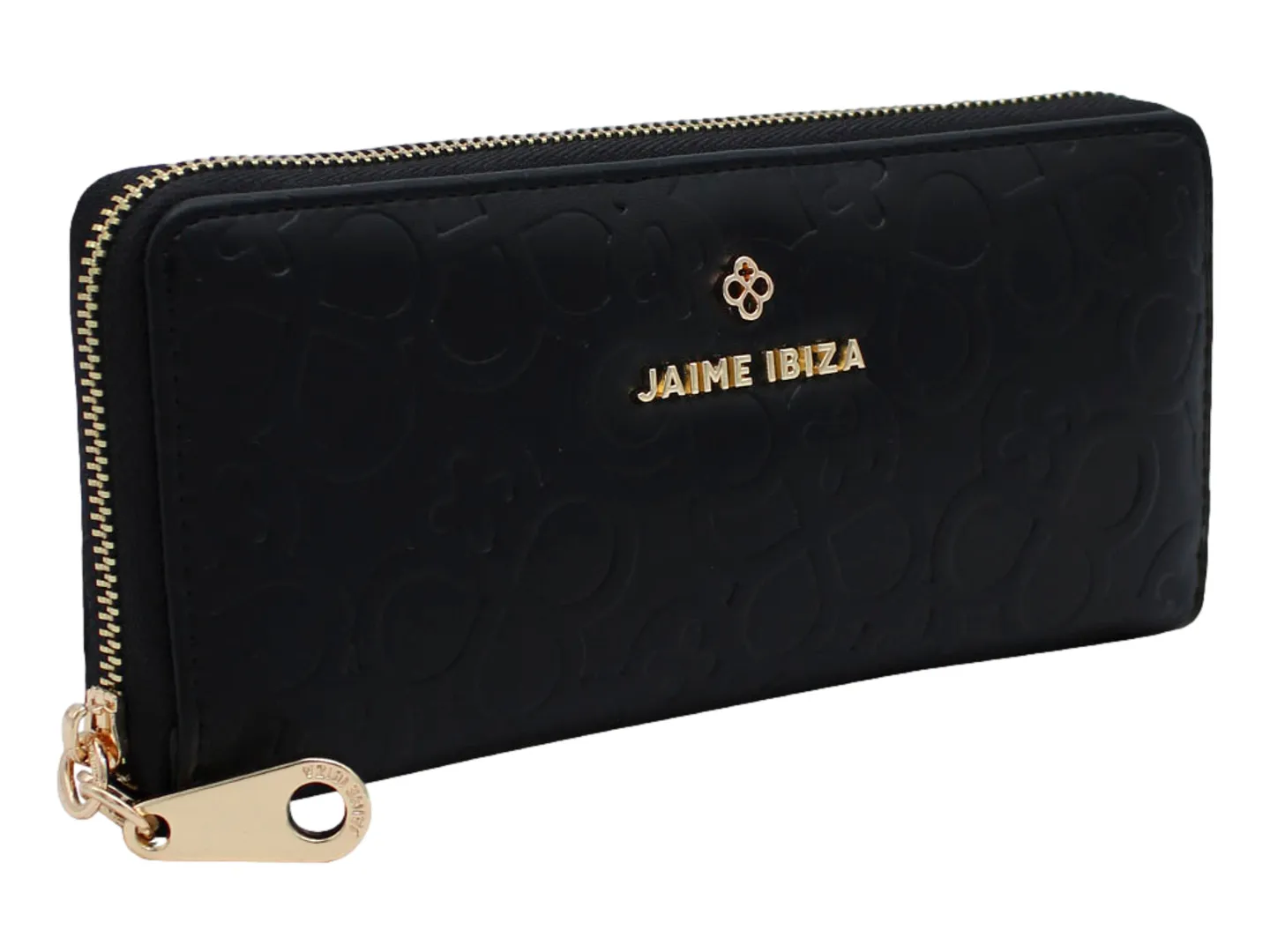 Cartera Jaime Ibiza Ji 460 Color Negro