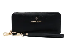 Cartera Jaime Ibiza Ji 460 Color Negro