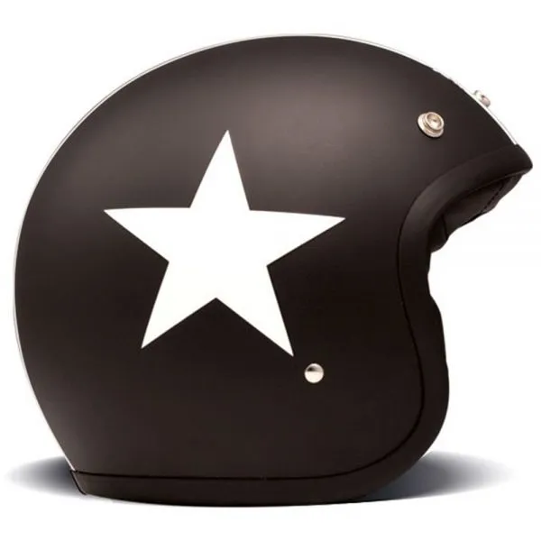 Casco Dmd Star Negro 