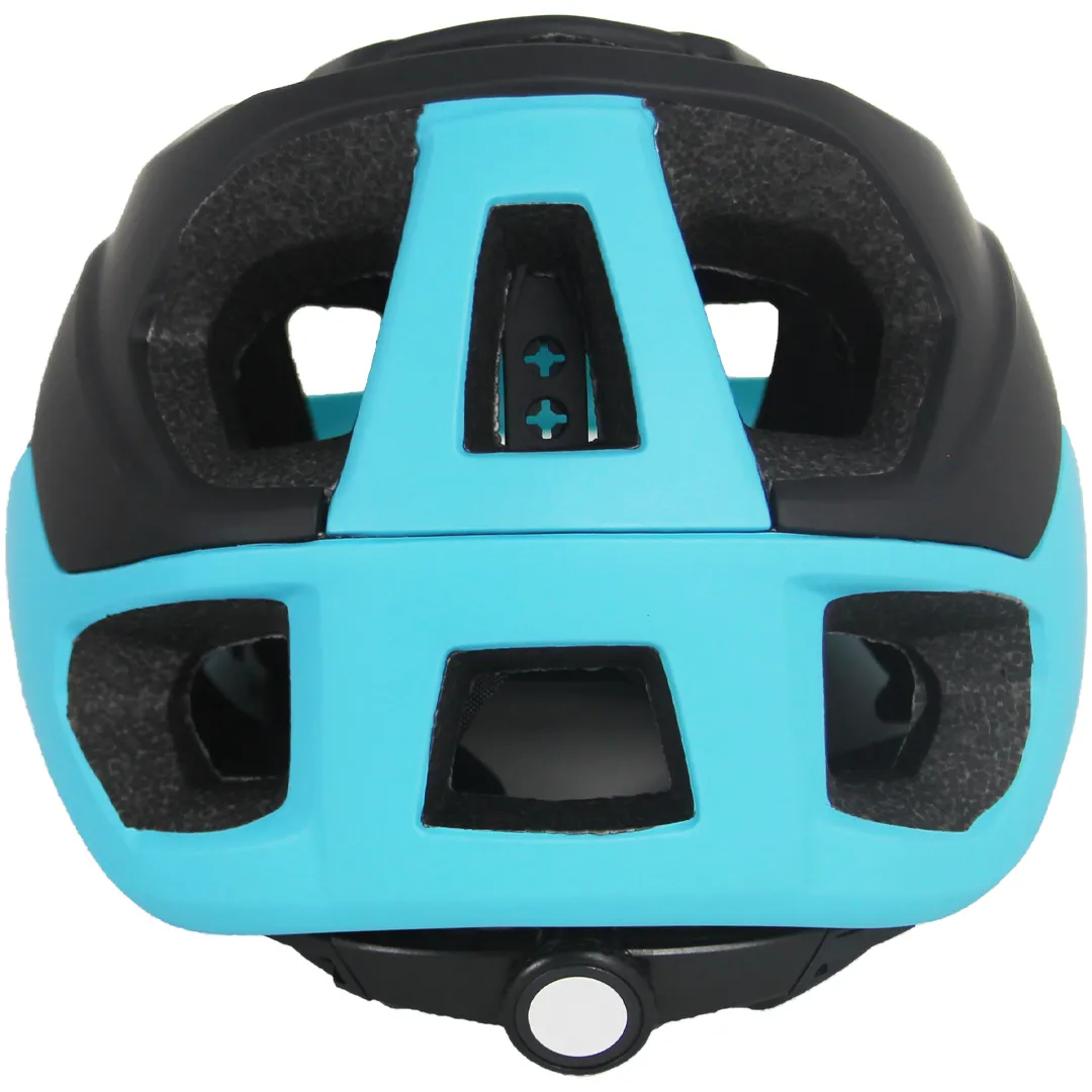 Casco Integral Unisex Altitude FW-092 Negro/Azul