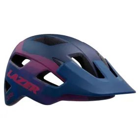 CASCO MTB CHIRU AZUL ROSA MATE TALLA M