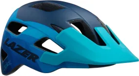 CASCO MTB CHIRU MIPS AZUL MATE TALLA S