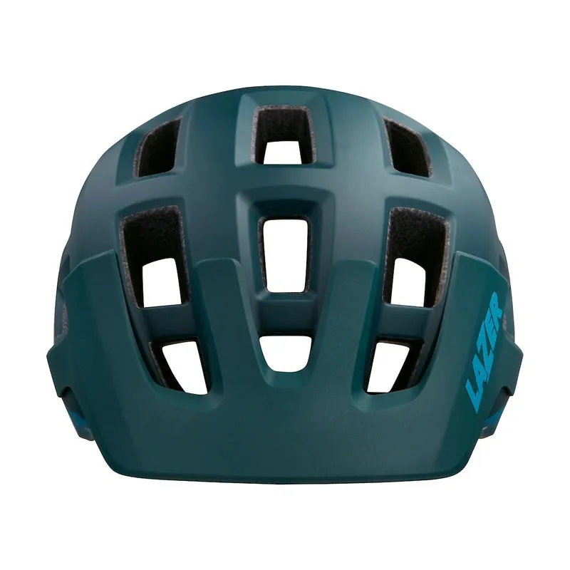 CASCO MTB COYOTE MIPS AZUL ACERO MATE TALLA M