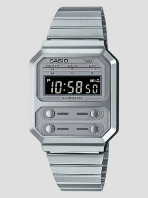 Casio A100WE-7BEF Reloj