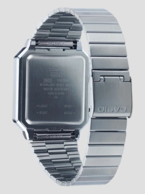 Casio A100WE-7BEF Reloj