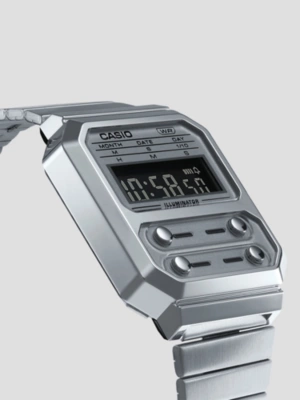 Casio A100WE-7BEF Reloj