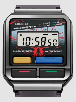 Casio A120WEST-1AER Reloj