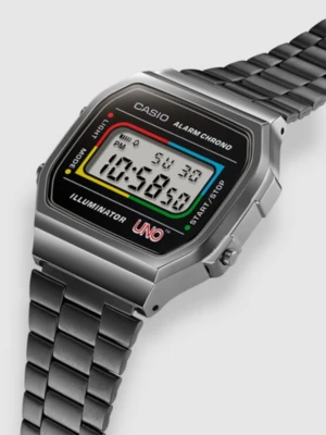 Casio A168WEUC-1AER Reloj