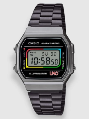 Casio A168WEUC-1AER Reloj