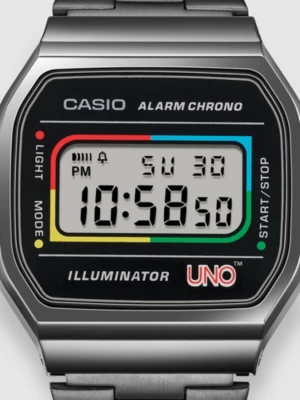 Casio A168WEUC-1AER Reloj