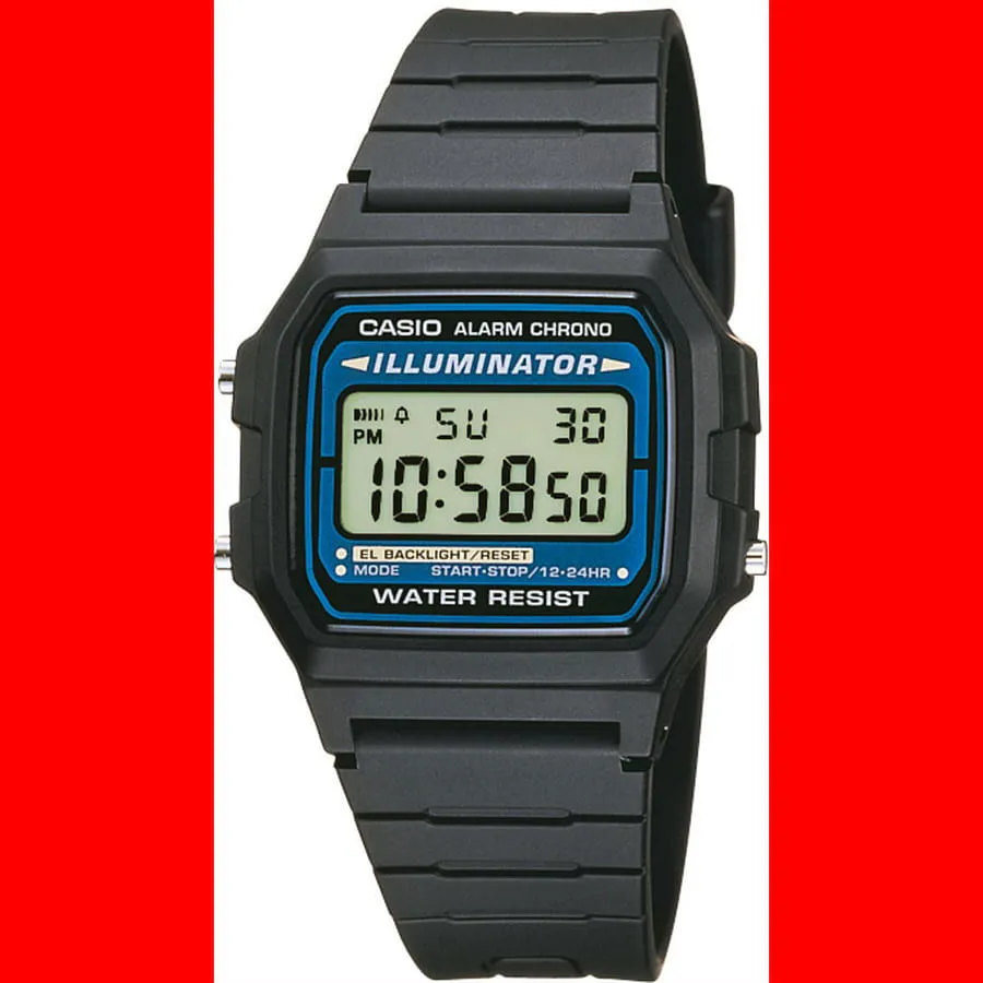 CASIO Collection Watches