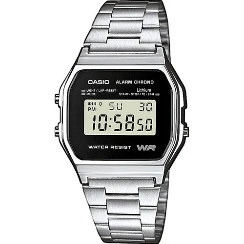 Casio Digital A158WEA-1EF