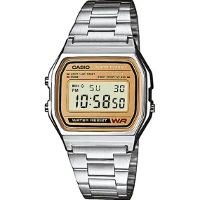 Casio Digital A158WEA-9EF