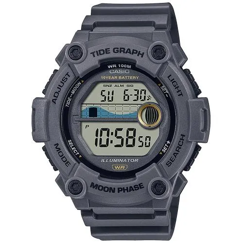 Casio Digital WS-1300H-8AVEF