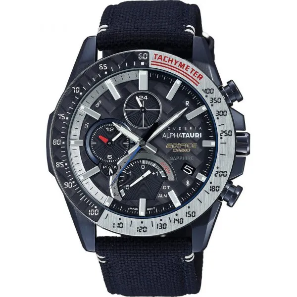 Casio Edifice Scuderia Alpha Tauro EQB-1000AT-1AER