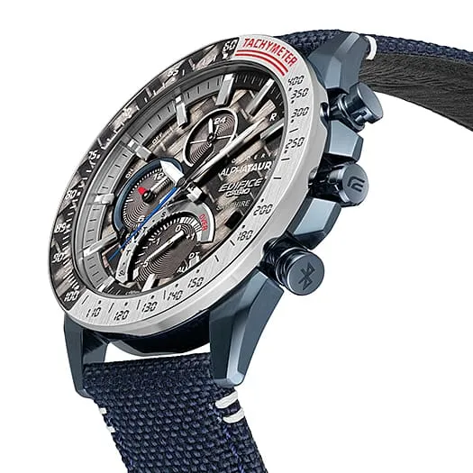 Casio Edifice Scuderia Alpha Tauro EQB-1000AT-1AER