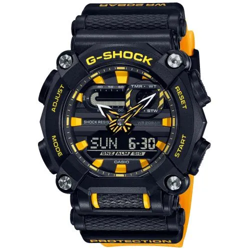 Casio G-Shock Digital GA-900A-1A9ER