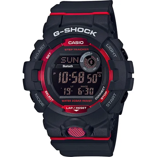 Casio G-Shock Digital GBD800-1ER