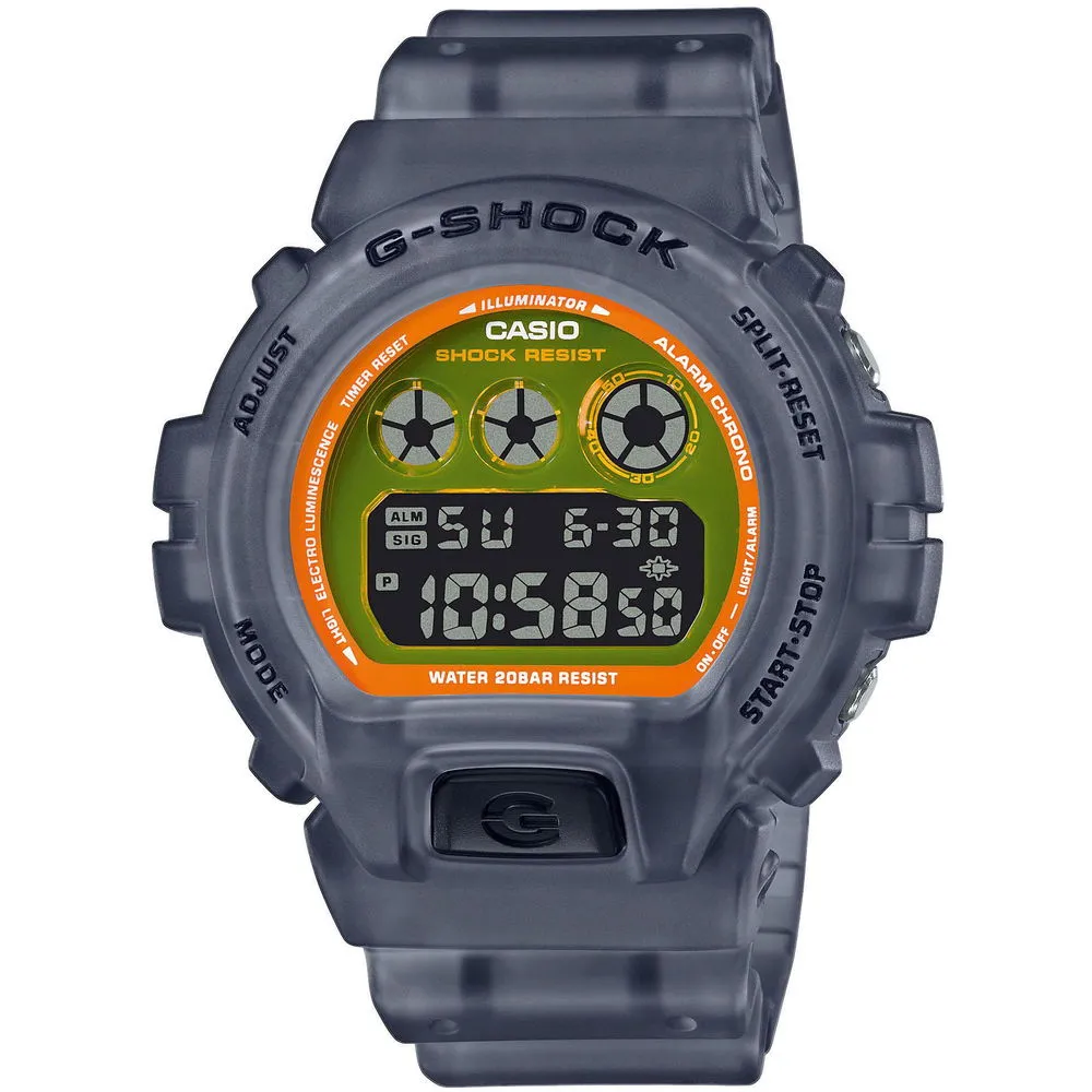 CASIO G-Shock DW-6900LS-1ER