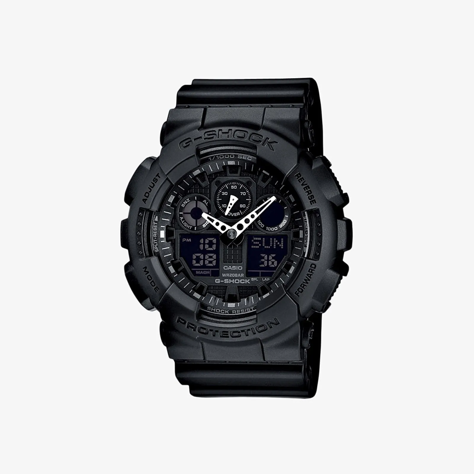 CASIO G-Shock GA-100-1A1ER