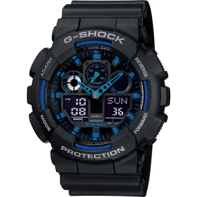 CASIO G-Shock GA-100-1A2ER