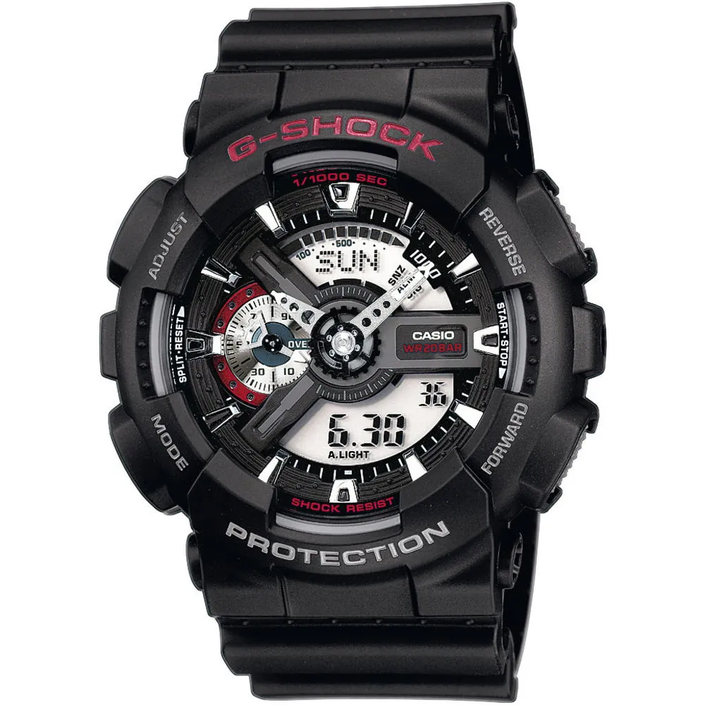 CASIO G-Shock GA-110-1AER