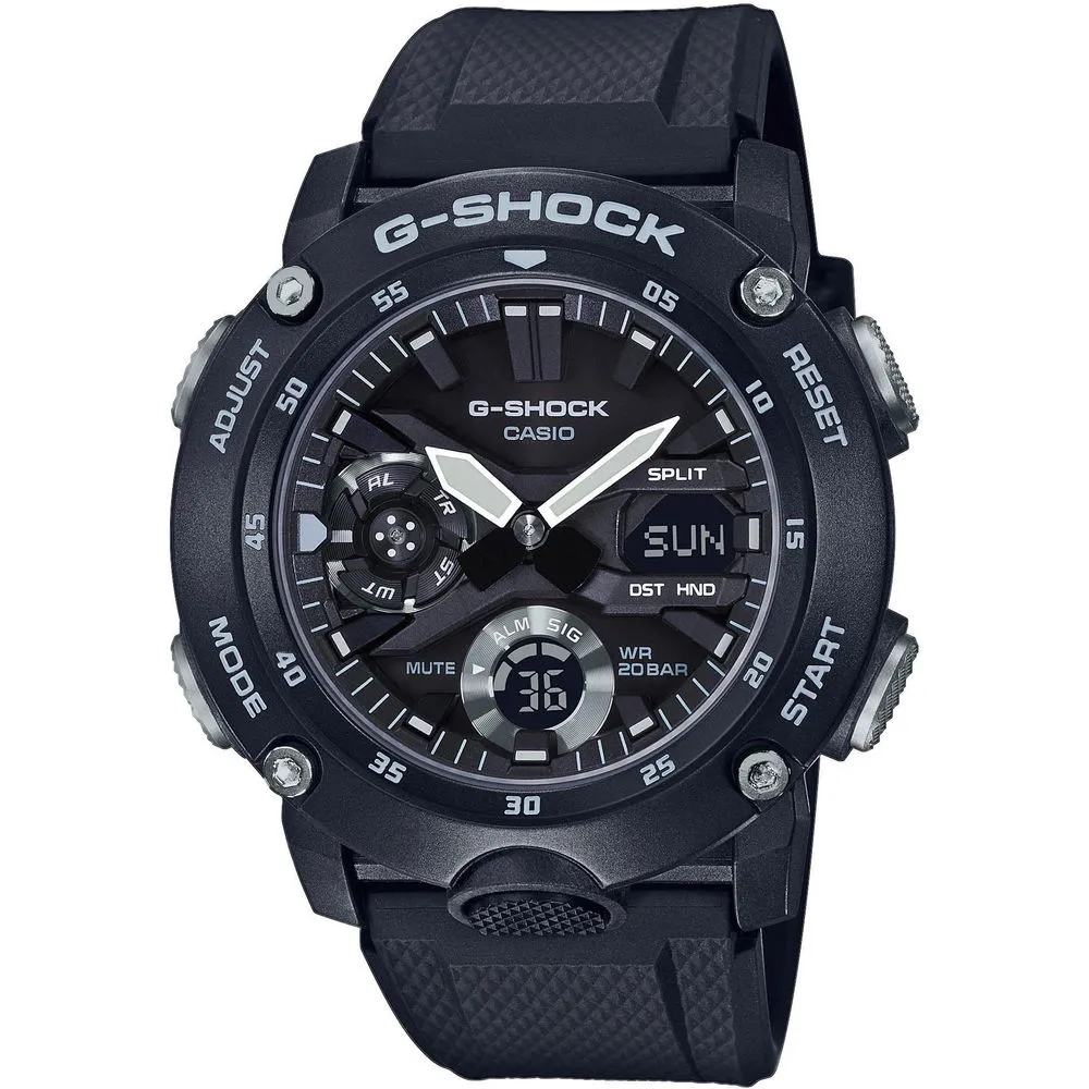 CASIO G-Shock GA-2000S-1AER