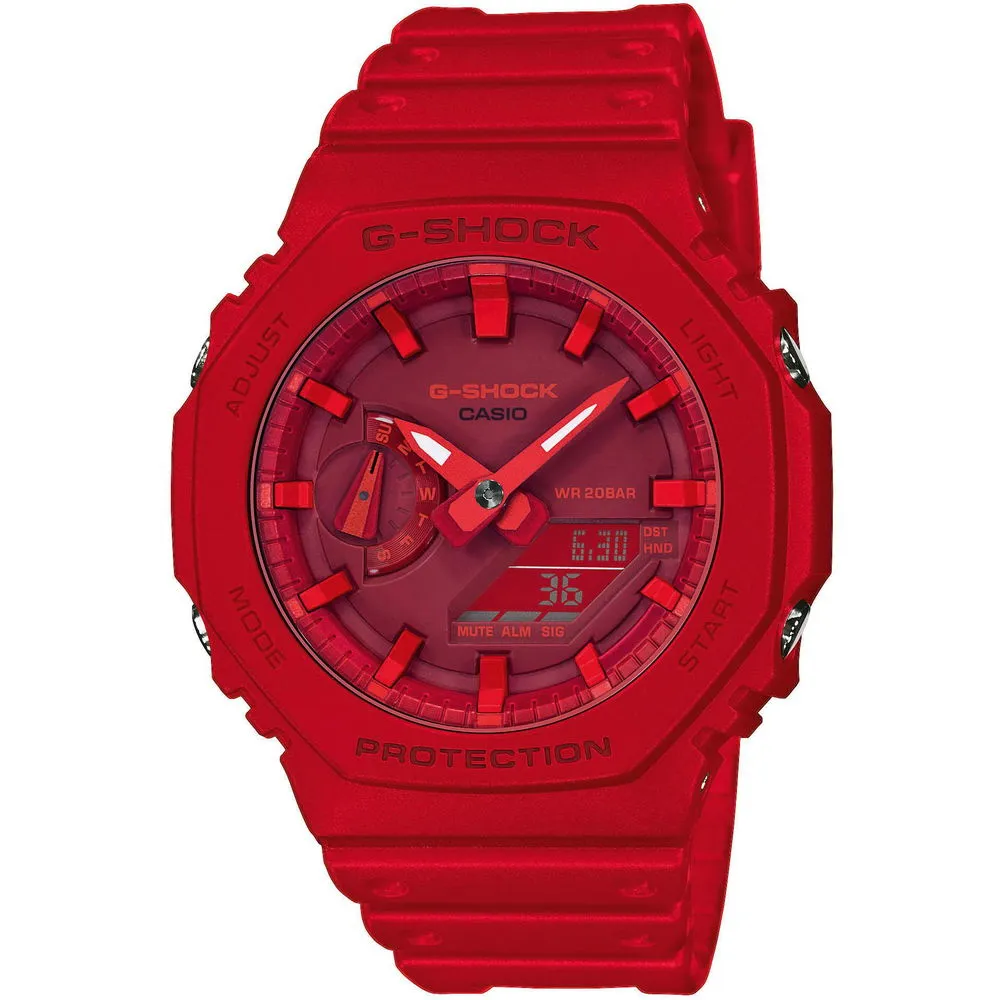 CASIO G-Shock GA-2100-4AER