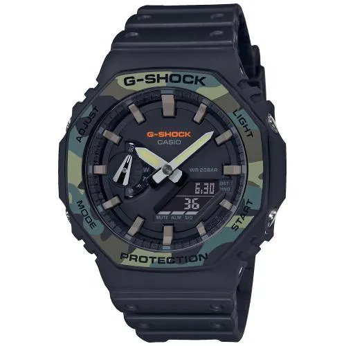 Casio G-shock GA-2100SU-1AER