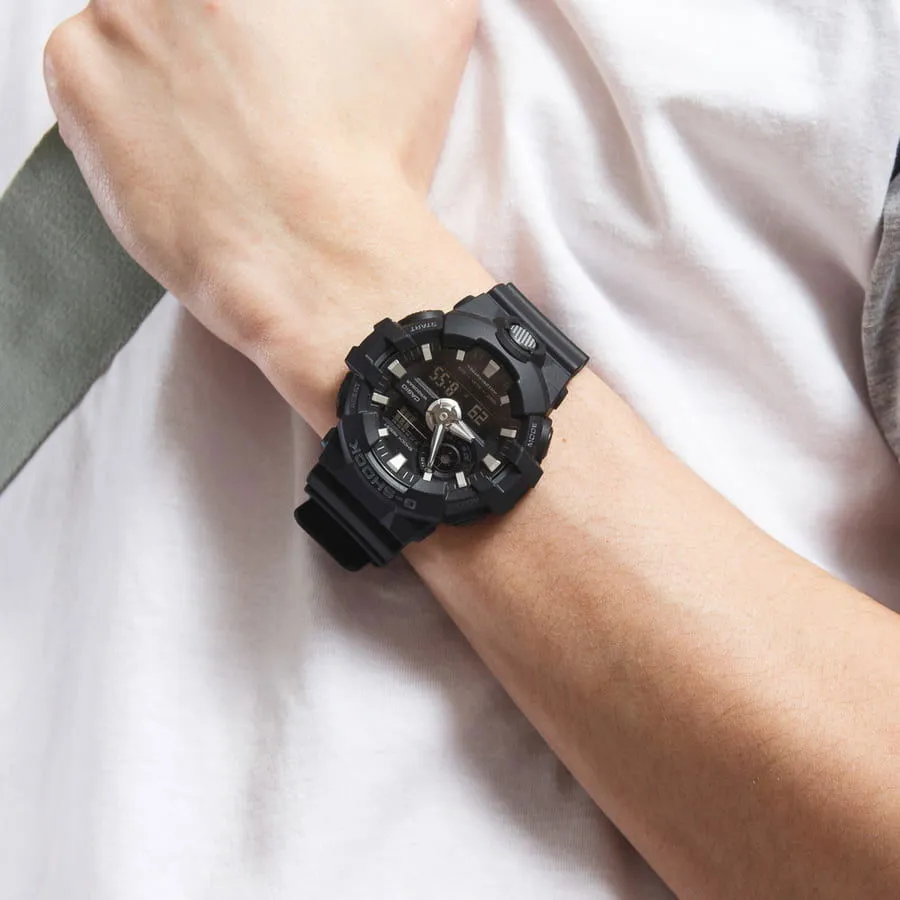 CASIO G-Shock GA-700-1BER