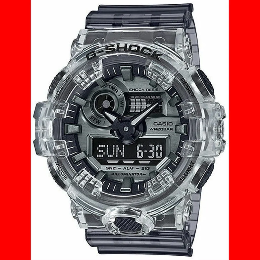 CASIO G-Shock GA-700SK-1AER