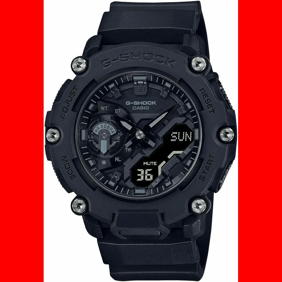 CASIO G-Shock GA Watches