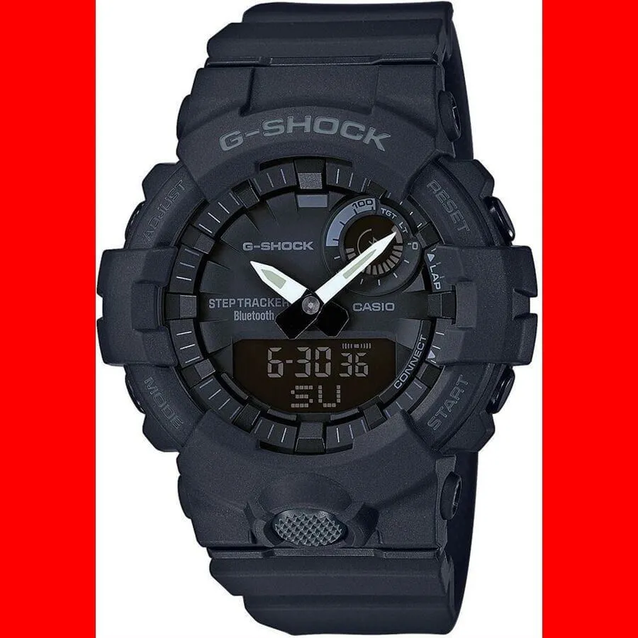 CASIO G-Shock GBA 800-1AER Watches