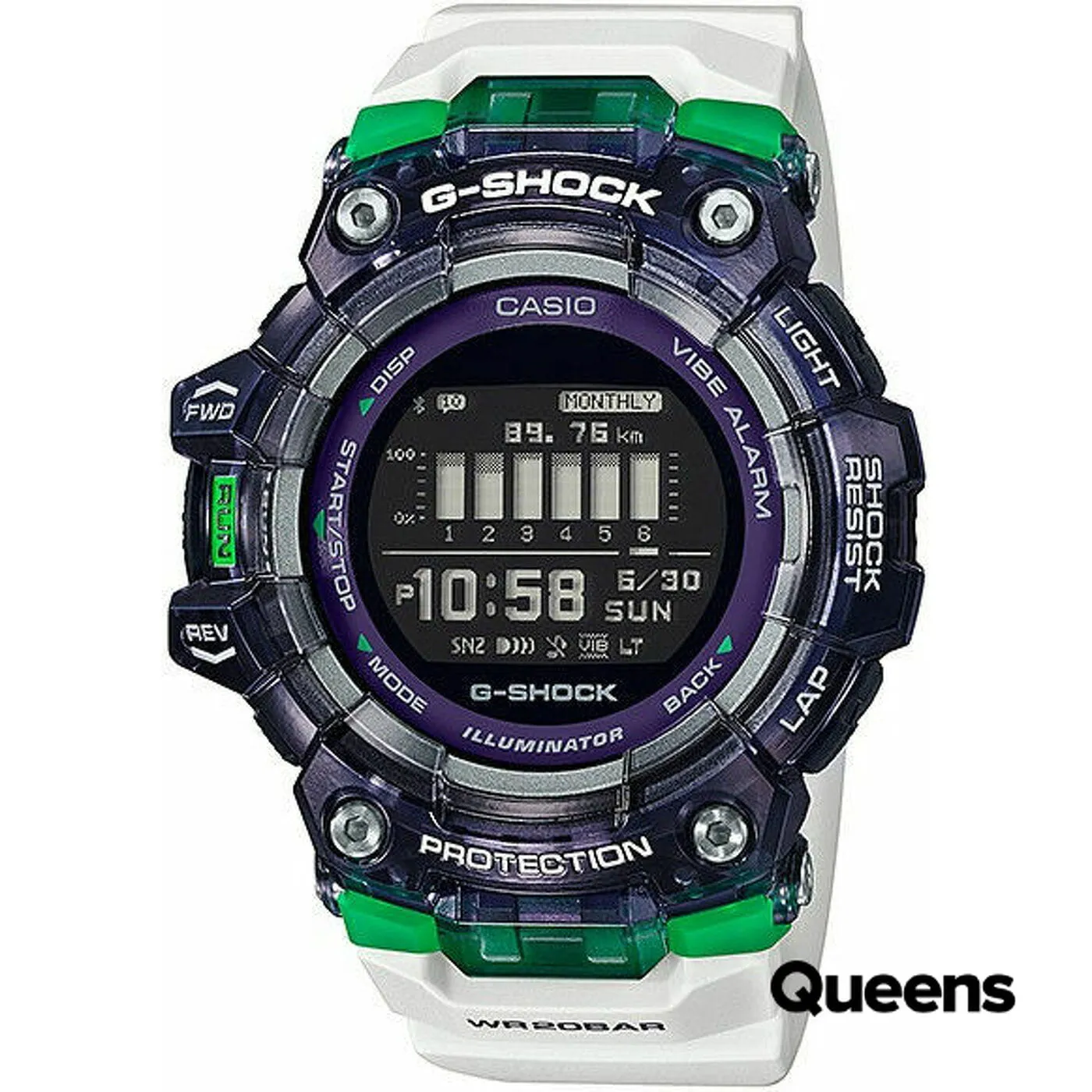 CASIO G-Shock GBD 100SM-1A7ER